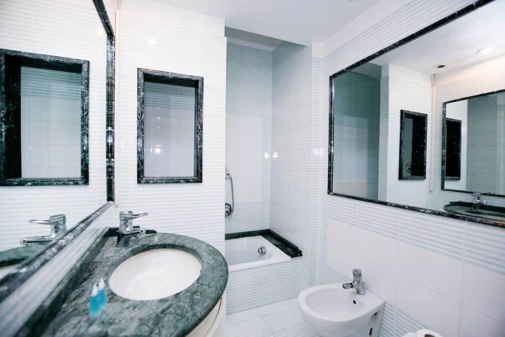Blue Navona Two Bedroom Apartment - Topcollection Rom Exteriör bild