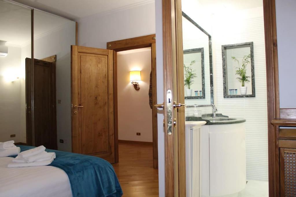 Blue Navona Two Bedroom Apartment - Topcollection Rom Exteriör bild
