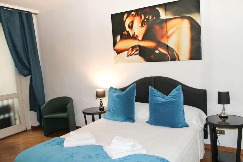 Blue Navona Two Bedroom Apartment - Topcollection Rom Exteriör bild